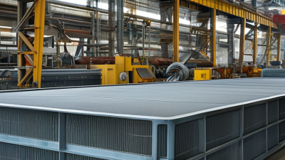 Top 10 Benefits of Using Polyurethane Screen Mesh in Industries?