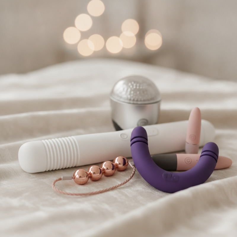 Best Sex Toys For Women You Need to Try in 2026