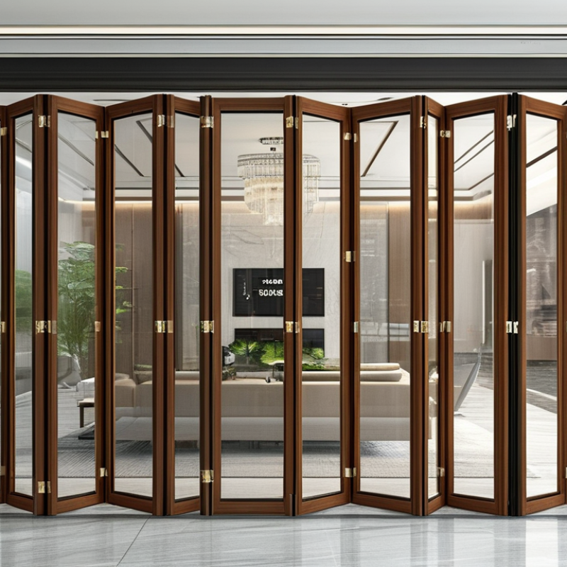 Top Folding Door Suppliers in China for Your Next Project?