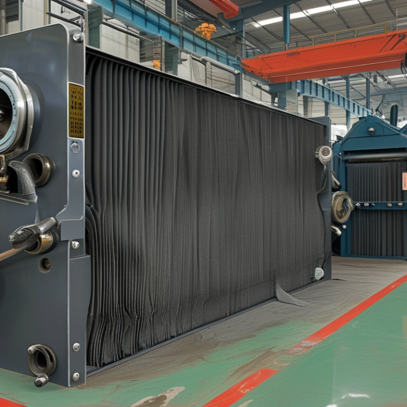 What to Consider When Buying Filter Press Filter Cloth in China?