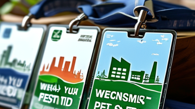Why Choose Eco-Friendly RFID PET Cards for Your Business?