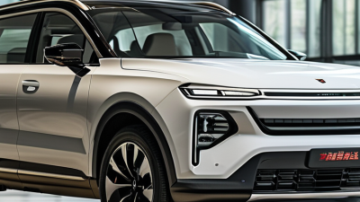 Top Electric SUVs in China Your Ultimate Buying Guide?