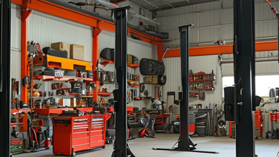 How to Choose the Best Four Post Car Lift for Your Garage?