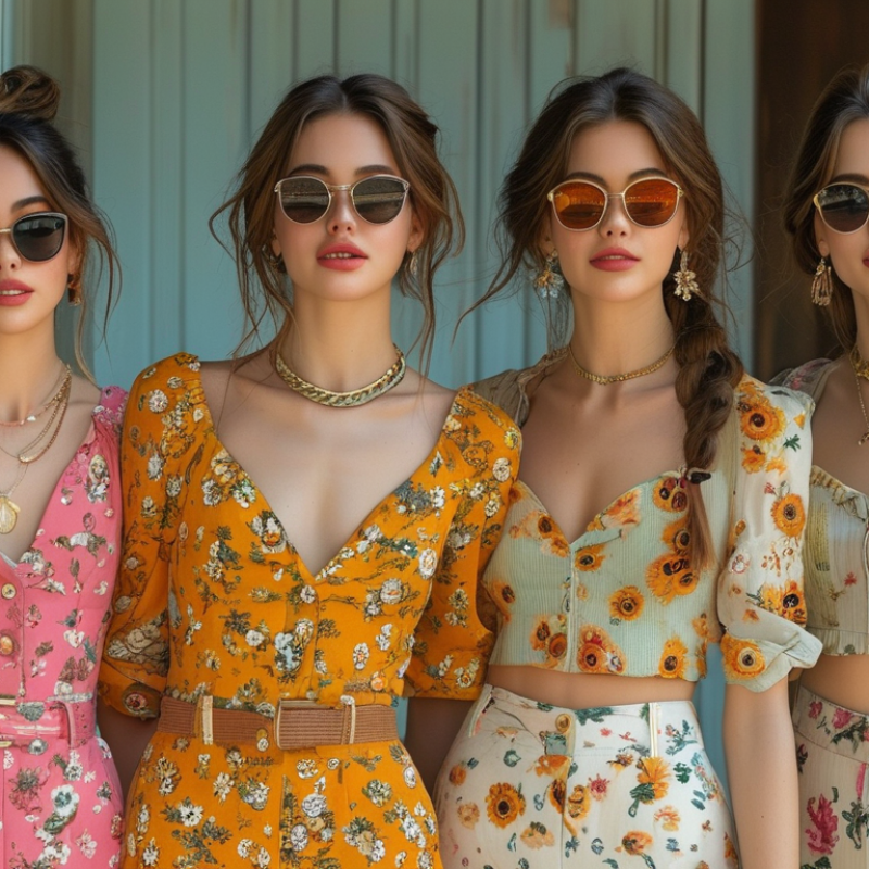 How to Style Women's Clothing for Every Season Guide