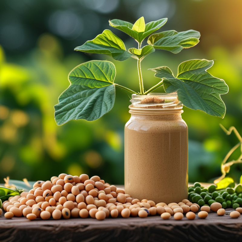 How Are Vegtal Proteins Made for Global Sourcing?