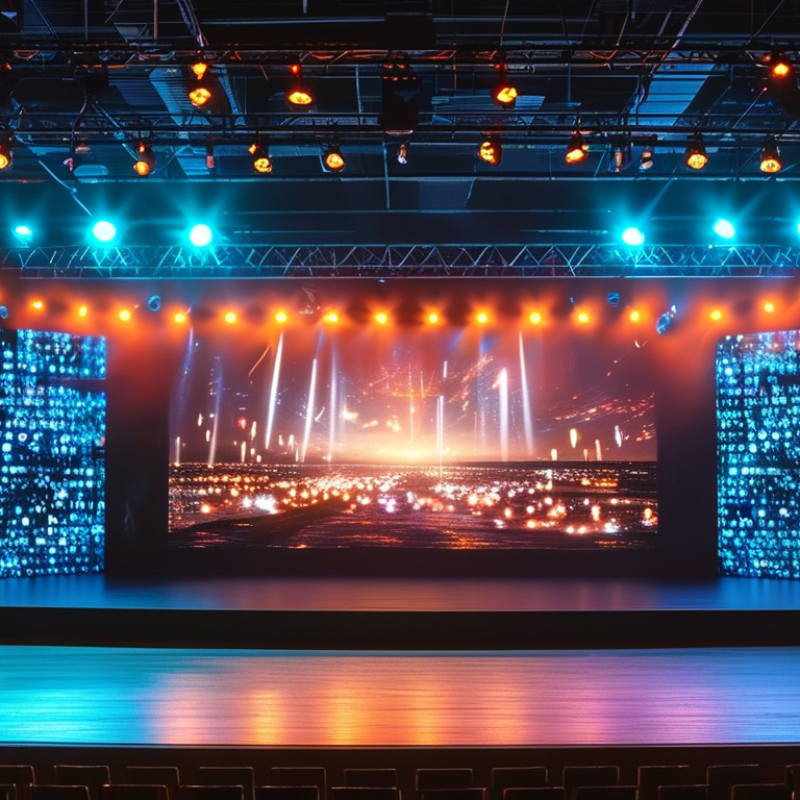 Why Are My Stage Lights Flickering on Video Solutions?