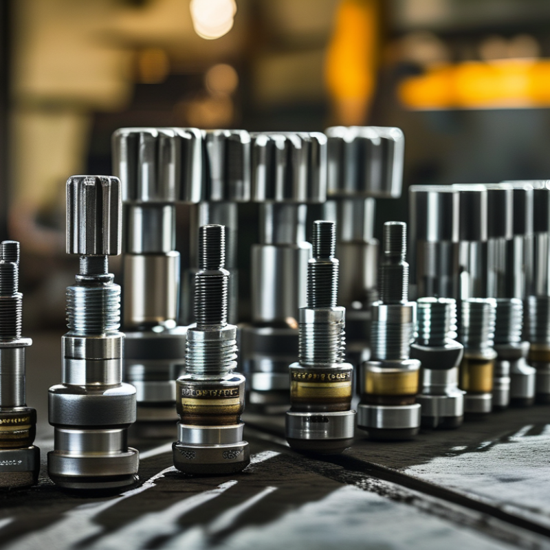 Top Axle Bolts for Enhanced Vehicle Performance Are You Buying?