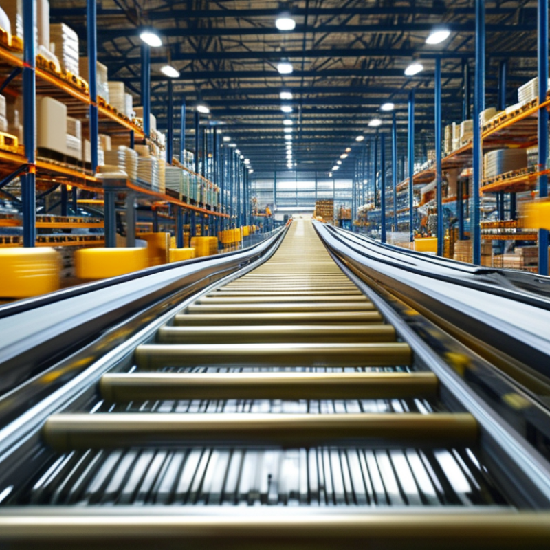What Industries Use Conveyor Belts for Global Supply Chain?