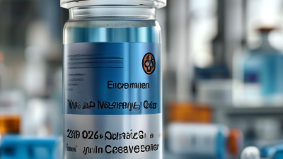 2026 Top Ceftriaxone Sodium Suppliers You Need to Know?