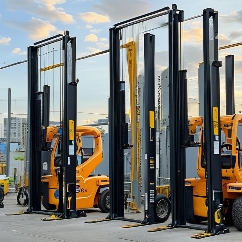 2026 Best Car Elevator Lift Solutions for Global Buyers