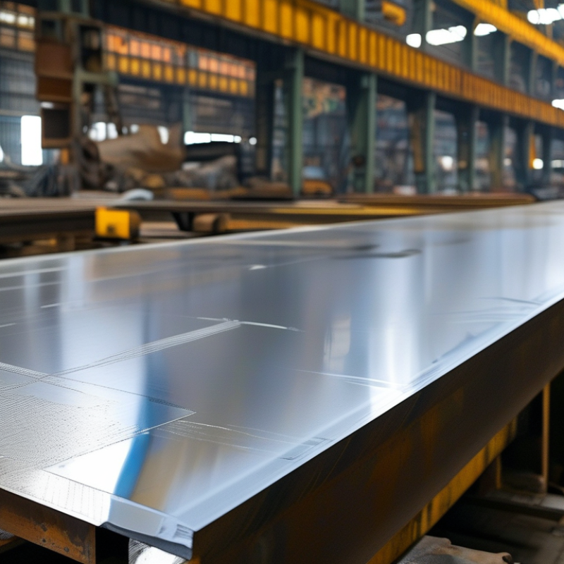 Best 5 Reasons Why Steel Products Have Different Finishes?