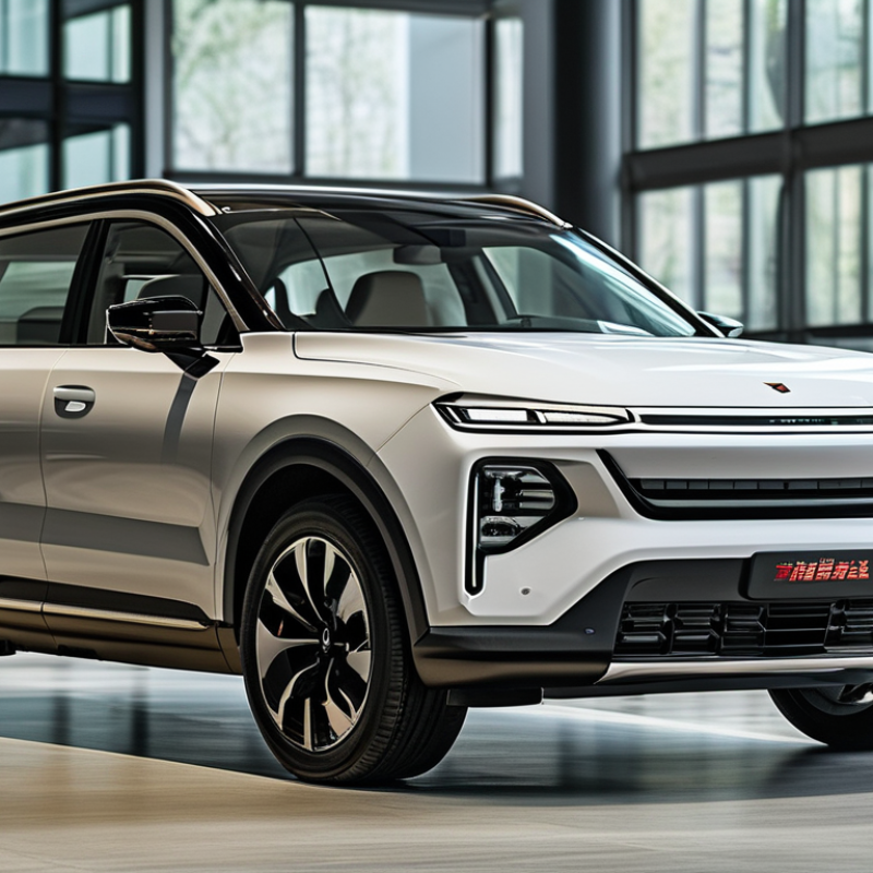 Top Electric SUVs in China Your Ultimate Buying Guide?