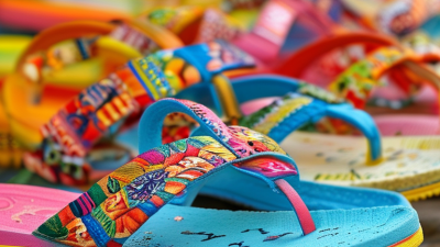 Cool Flip Flops for Summer What Are the Best Styles?