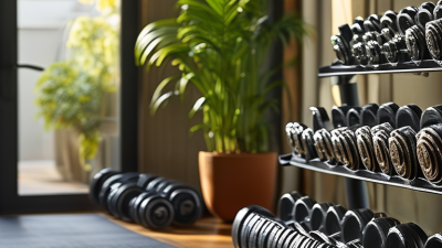 Best Rack Dumbbells for Home Gym Workouts?