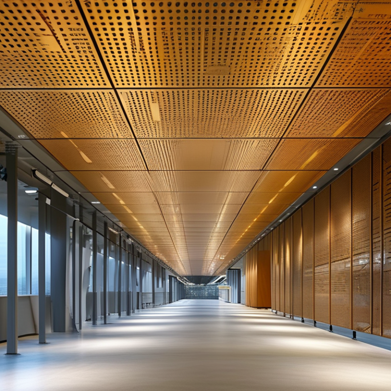 Top 10 Benefits of Perforated Metal Panels for Your Projects