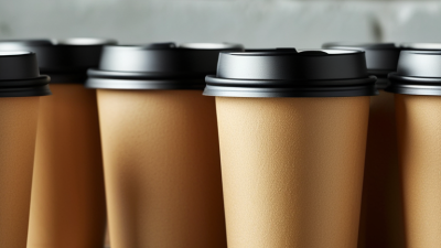 Best Disposable Coffee Cups for Your Business Needs?