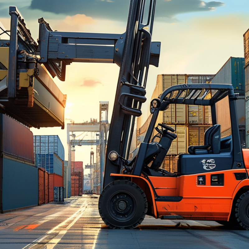 Top Tips to Prevent Forklift Accidents in Busy Docks?