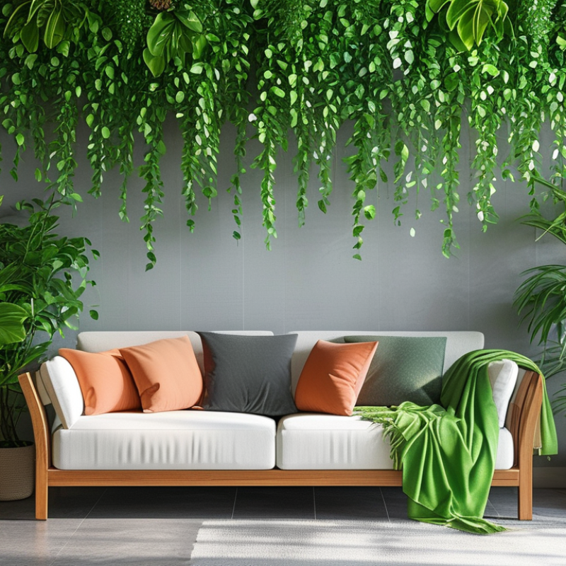 What is Artificial Hanging Leaves and Why Choose Them?