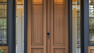 How to Choose the Right Spring Door for Your Home?