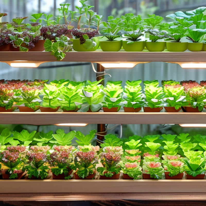 Why Choose a DIY Hydroponic System for Your Garden?
