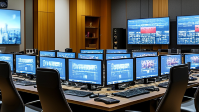 2026 Top HDMI over IP Matrix Solutions for Global Buyers?