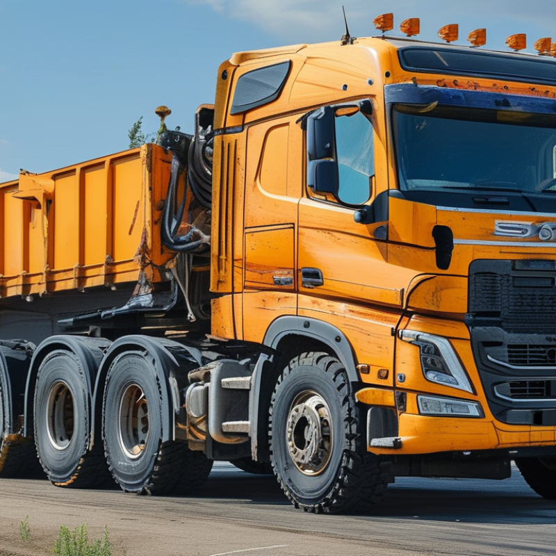 9 Best Tips to Minimize Tire Wear on Multi Axle Trailers?