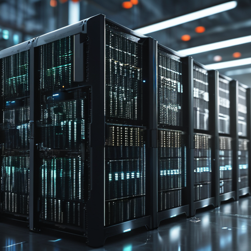 Top 10 High Performance AI Server Manufacturers in China?