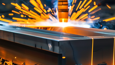 Top 10 Benefits of Thermit Welding Molds for Global Buyers