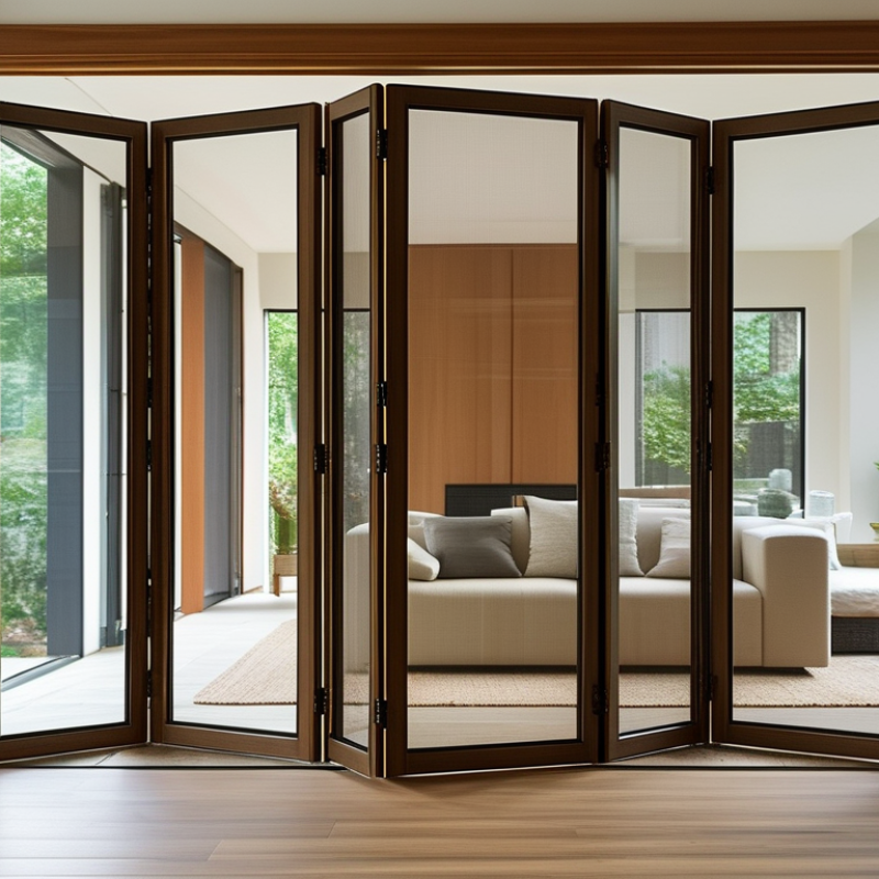 Why Choose Folding Doors for Your Home Improvement?