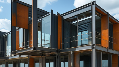 Why Choose Prefabricated Steel Structures for Your Project?