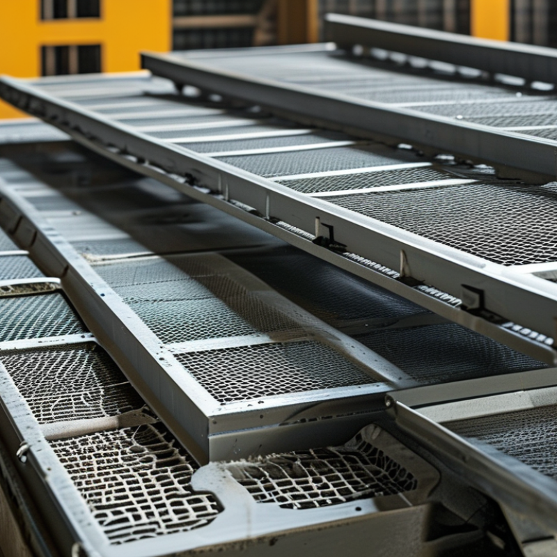 How to Choose the Right Polyurethane Screen Mesh for Your Needs?