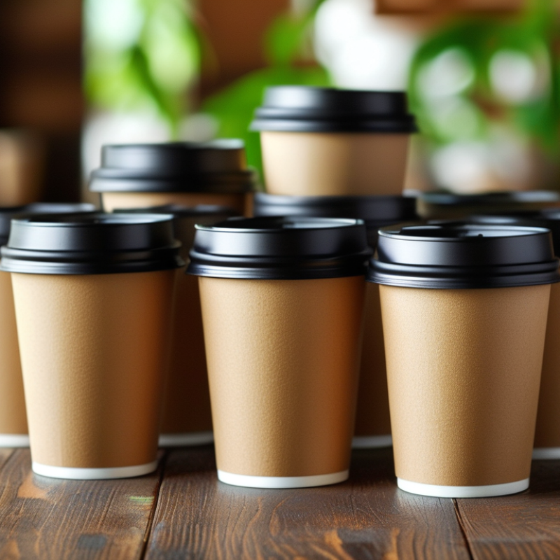 Are Disposable Coffee Cups Eco Friendly and Cost Effective Choices?