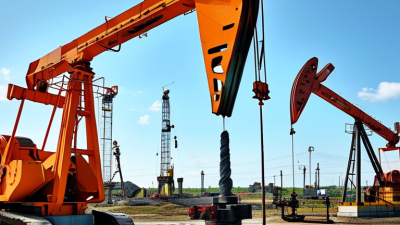 Top 5 Tips for Choosing F800HL High Pressure Mud Pump?