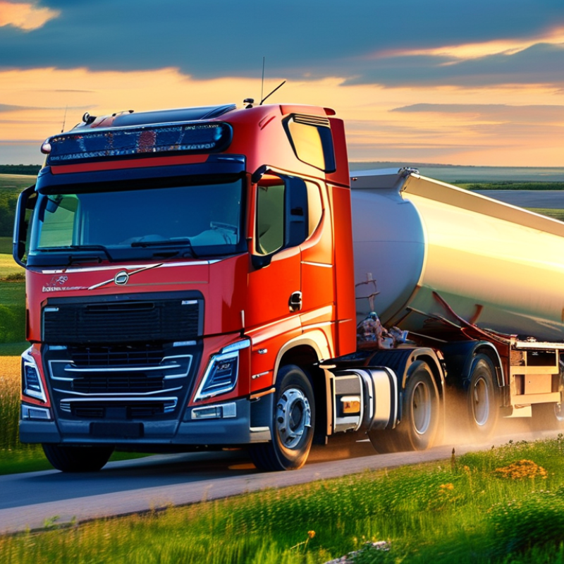 Top Bulk Feed Transport Vehicles for Efficient Delivery?