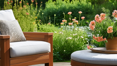 Best Outdoor Furniture for Your Garden 2026?