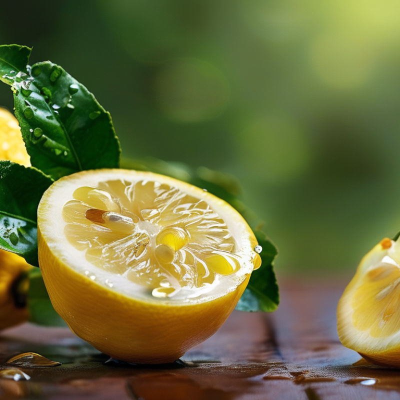 Why Are Lemon Bioflavonoids Essential for Your Health?