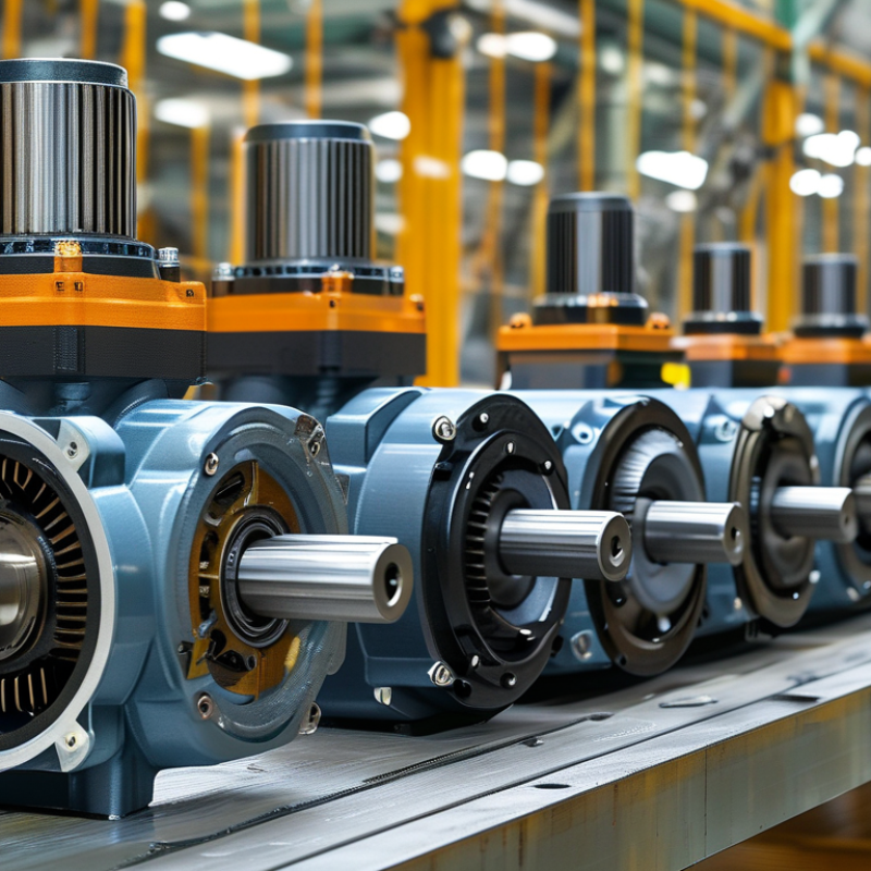Top DC Gear Motor Suppliers for Your Project Needs?