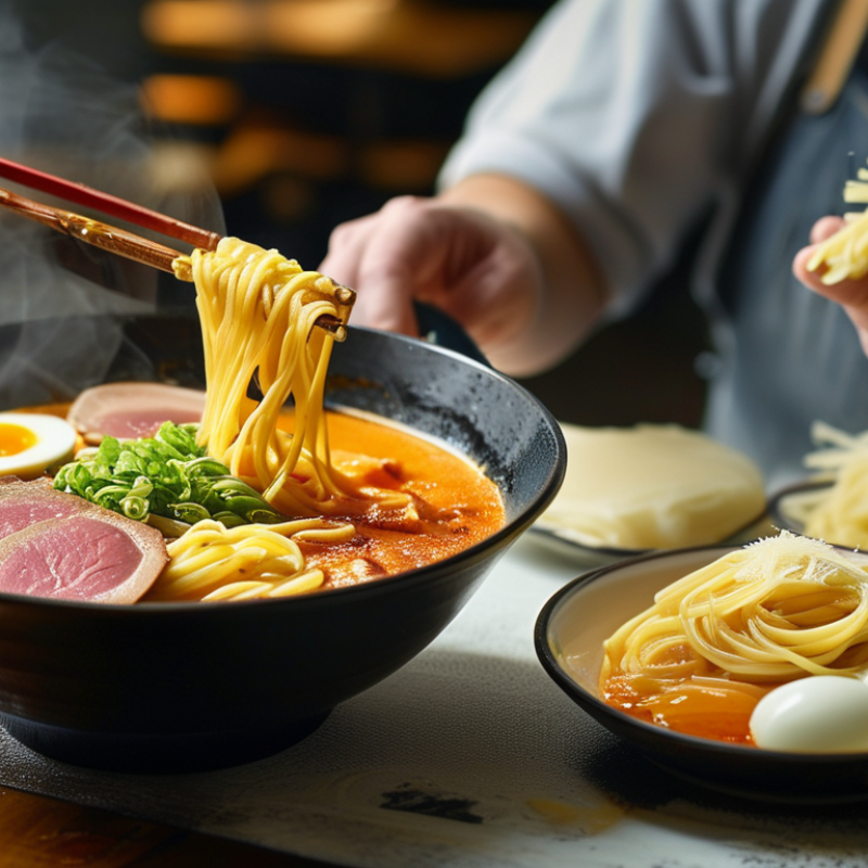 5 Essential Tips for Sourcing Hand Pulled Noodles Globally