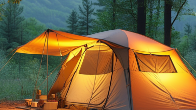Top 5 Car Tent Tips for Hassle Free Camping Experience