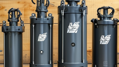 How to Choose the Best Hol Mac Hydraulic Cylinders for Your Needs?