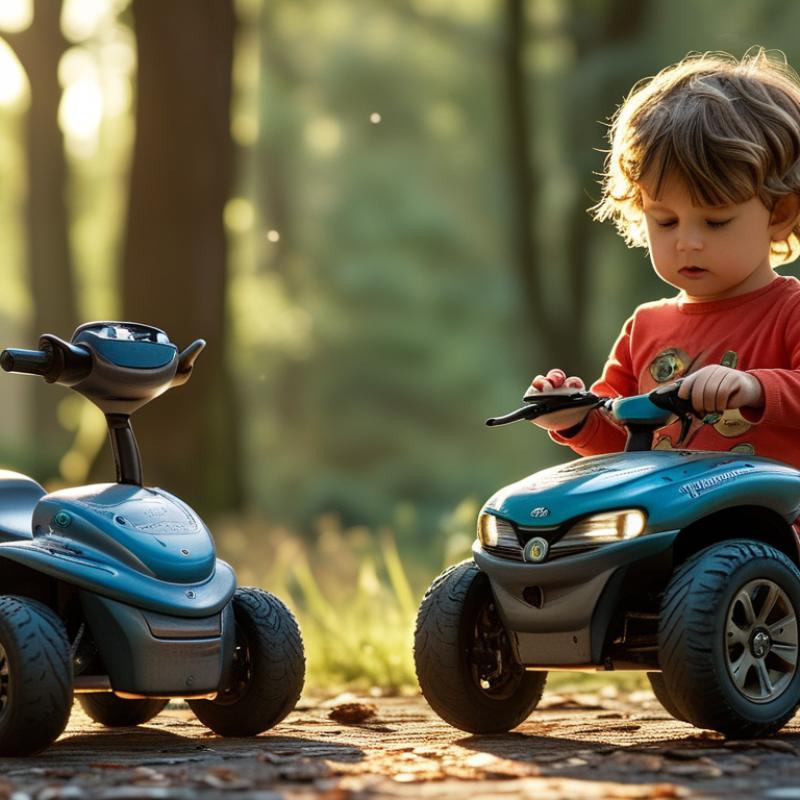 How to Correctly Charge a Ride-on Car Battery for Best Performance?