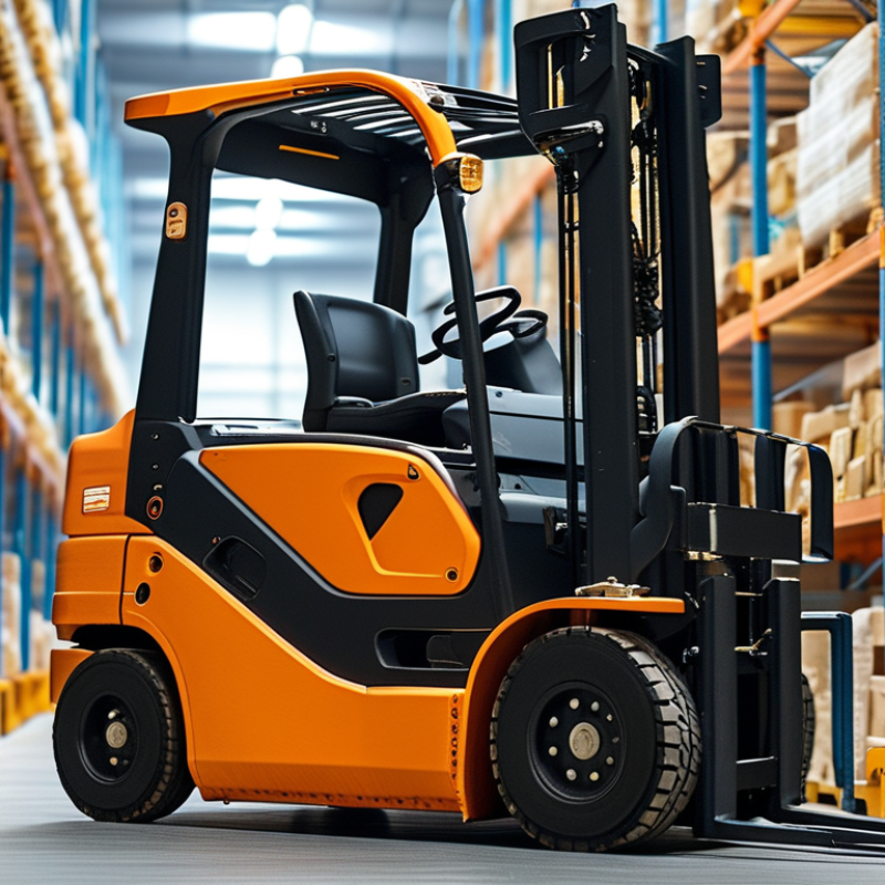 How to Choose the Best Autonomous Forklift for Your Warehouse?
