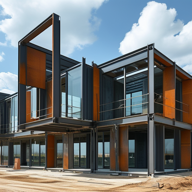 Why Choose Prefabricated Steel Structures for Your Project?