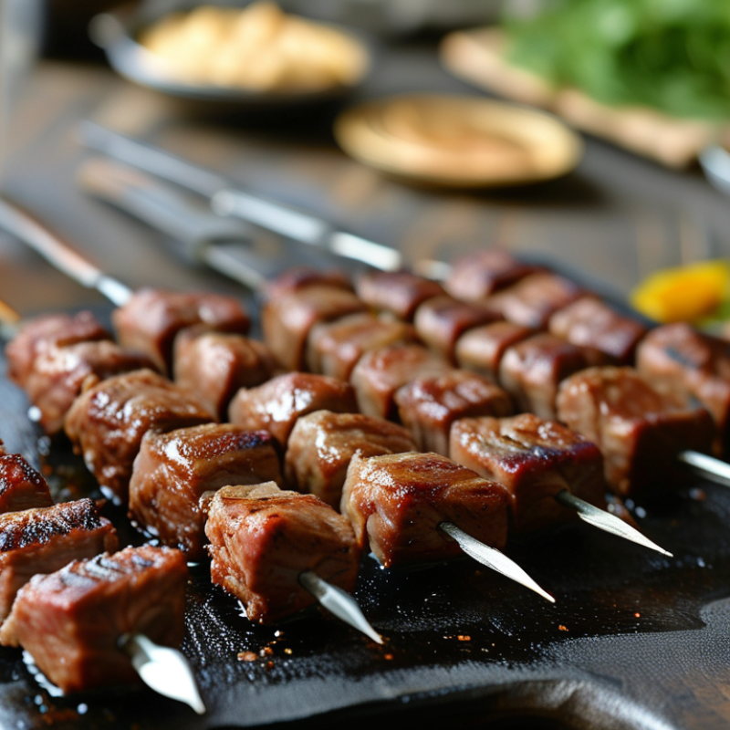 Top 10 Seekh Kebab Maker Machines for Global Buyers?