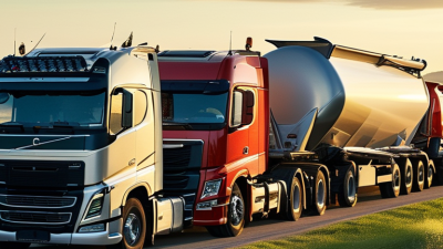 Top Tips for Choosing Bulk Feed Transport Vehicles?