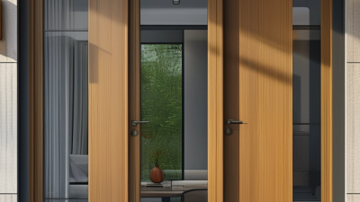 What is Insulated Aluminium Door Profiles and How Do They Benefit Your Home?