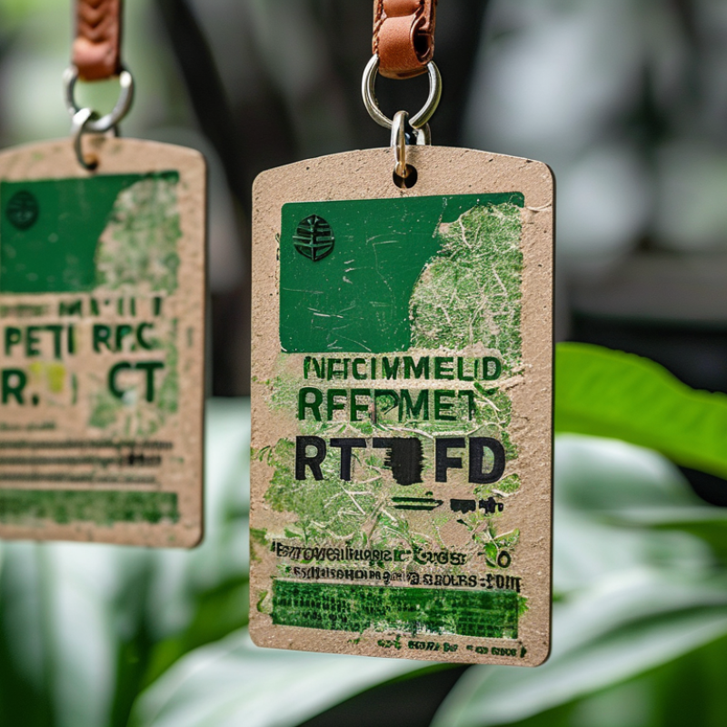 Eco Friendly RFID PET Card Benefits for Global Buyers?