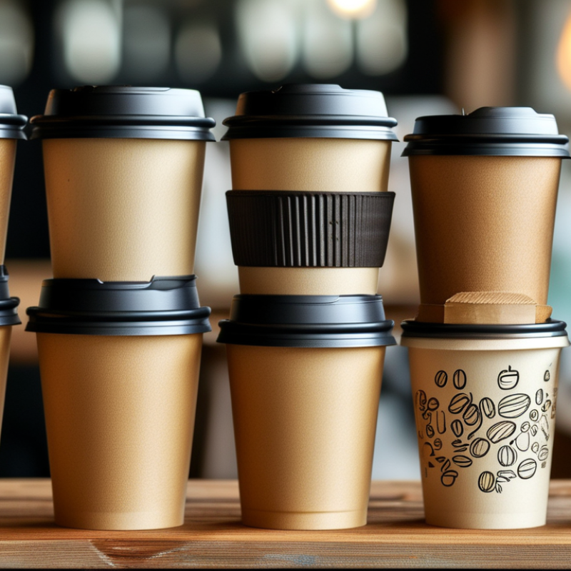 2026 Guide to Sourcing Disposable Coffee Cups for Your Business?
