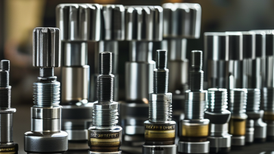 Top Axle Bolts for Enhanced Vehicle Performance Are You Buying?