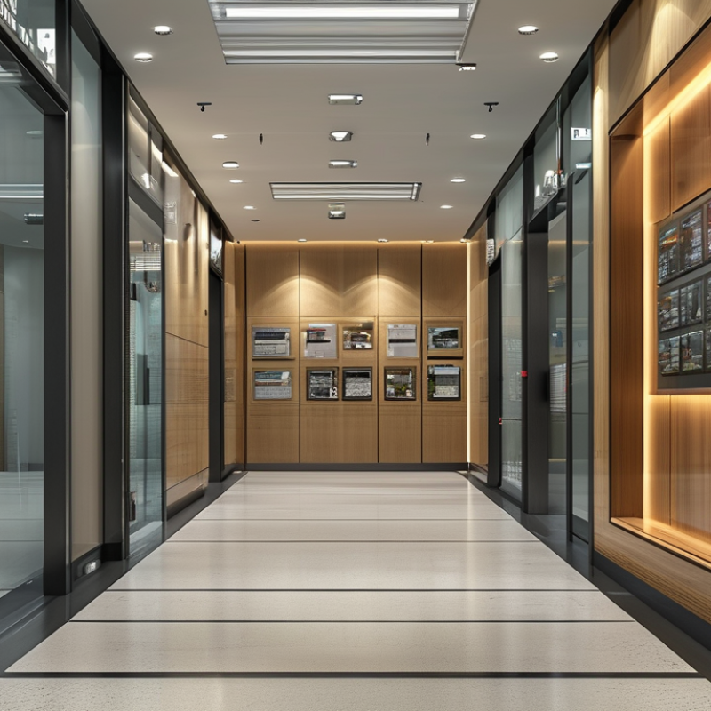 How to Design an Effective Security System for Commercial Buildings?